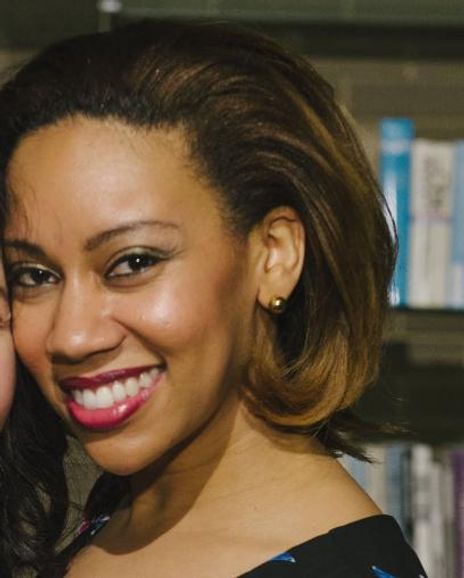 Valerie Johnston Headshot