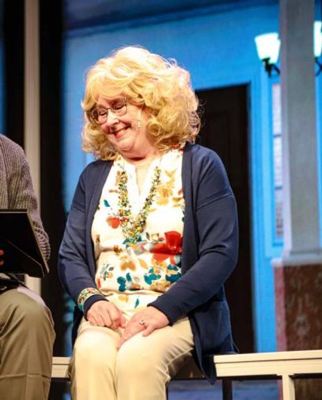 Sharry O'Hare Headshot