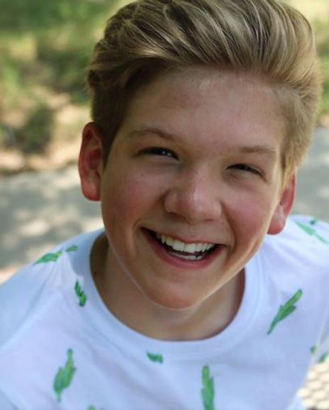 David Charles Postlewate Headshot