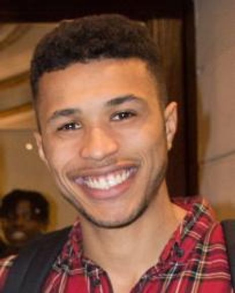 Kwami Odoom Headshot