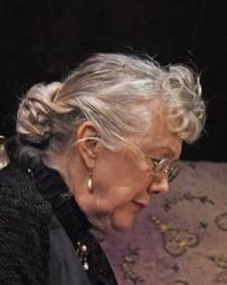 Marty Cruickshank Headshot