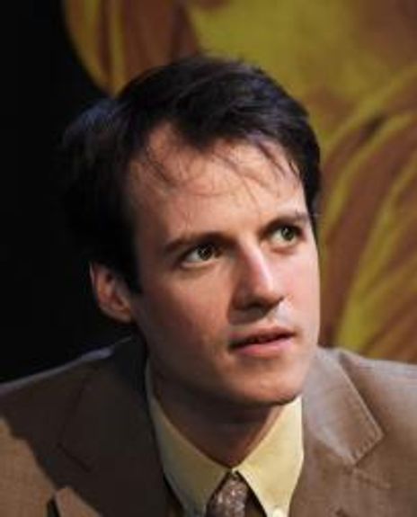 Calum Finlay Headshot