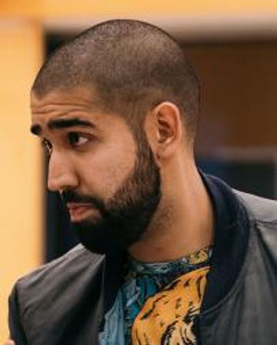 Maanuv Thiara Headshot