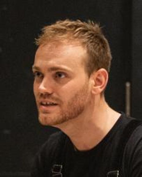 Tom Jackson Greaves Headshot