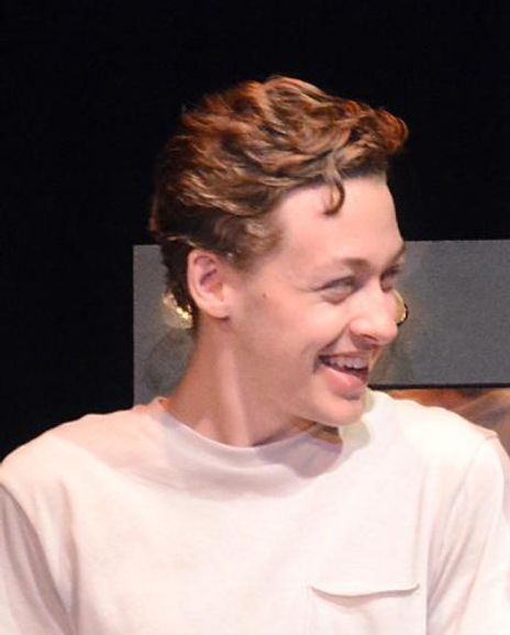 Braxton Baker Headshot