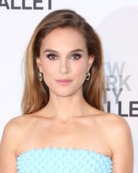 Natalie Portman Headshot