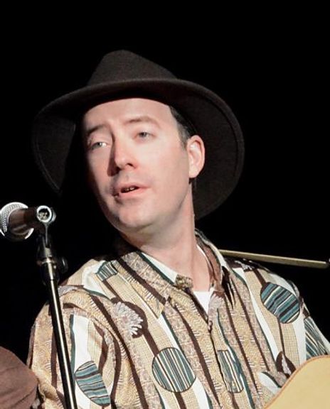 Trevor Wheetman Headshot