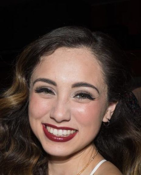 Ashley Marie Headshot