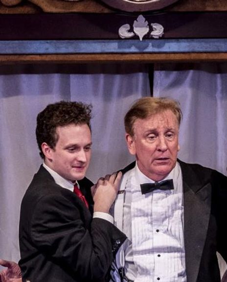 Parker Gray Headshot