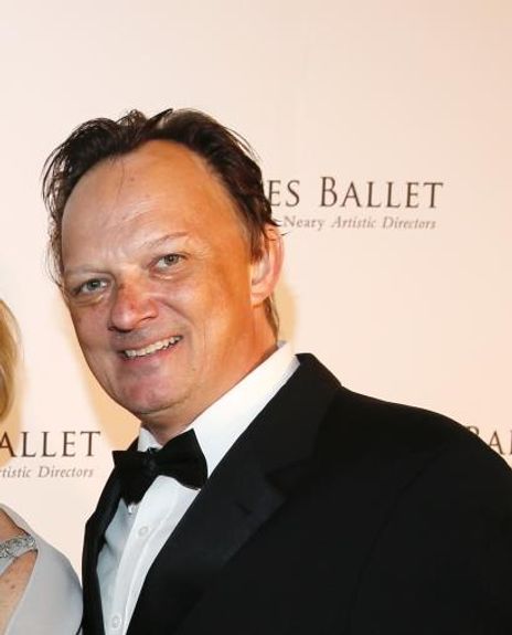 Thordal Christensen Headshot