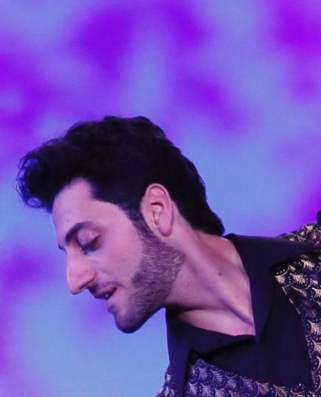 Tigran Sargsyan Headshot