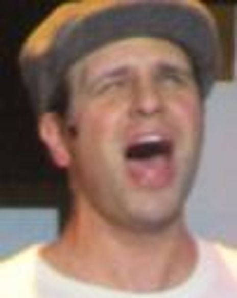 Rhett Commodaro Headshot