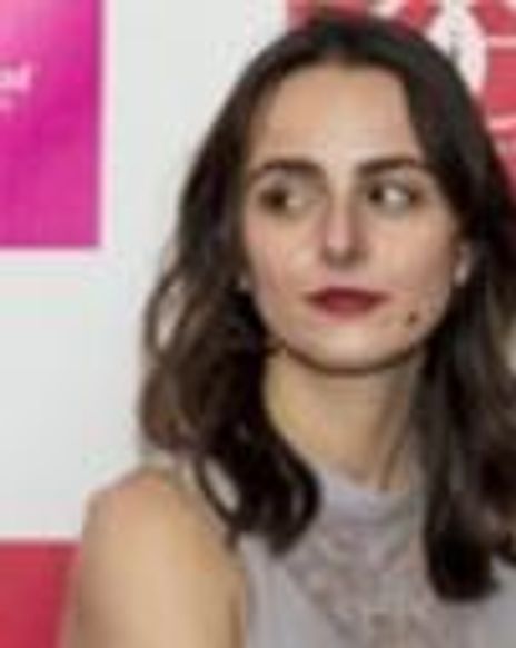 Sydney Davis Headshot