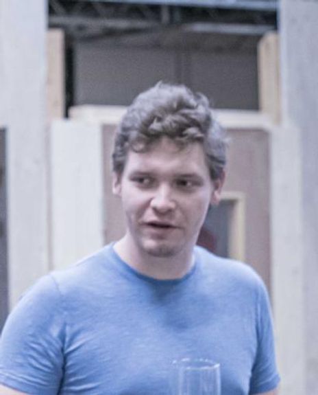 Billy Howle Headshot