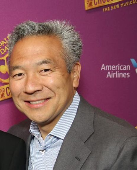 Kevin Tsujihara Headshot