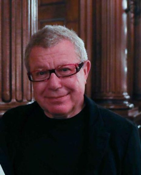 Daniel Libeskind Headshot