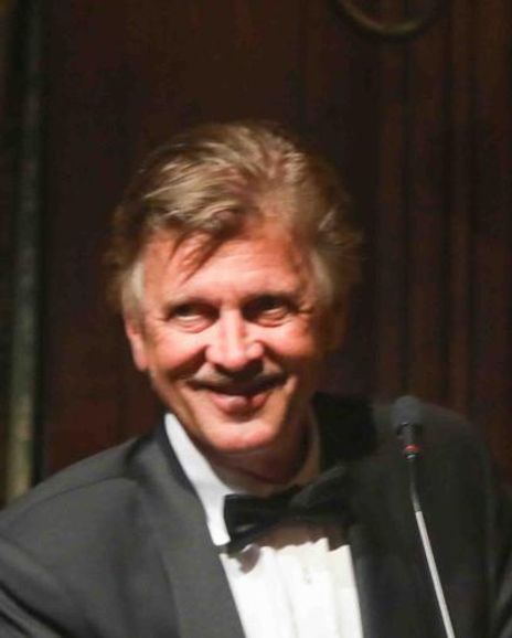 William S Hearts Headshot