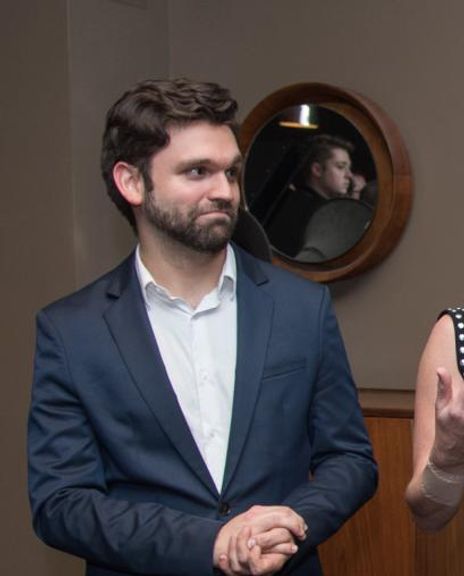 Kevin Conner Headshot