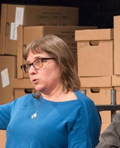 Amy Gottlieb Headshot