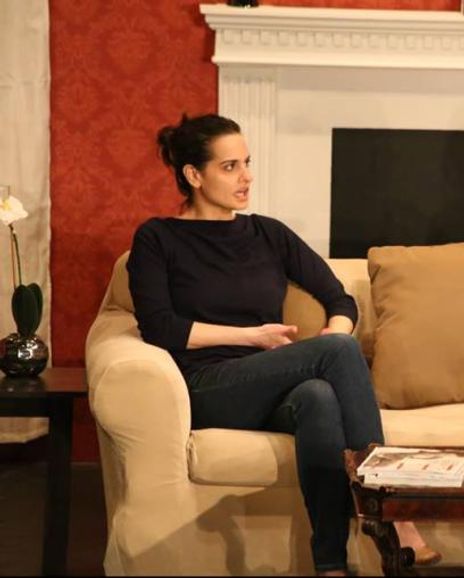 Andrea Prendamano Headshot