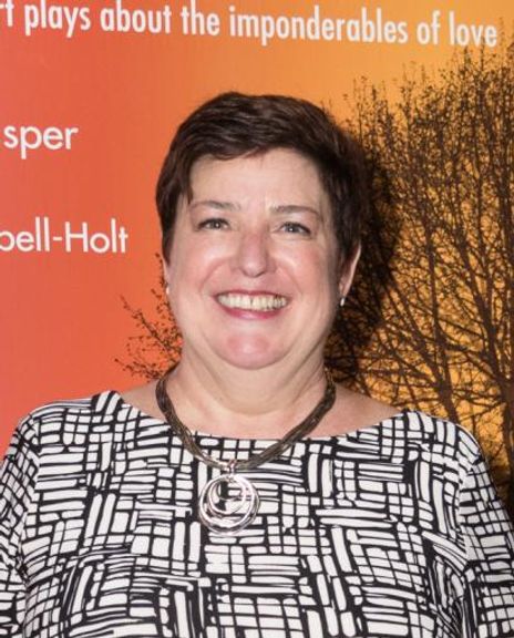 Jennifer Jasper Headshot