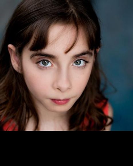 Sierra Blanco Headshot