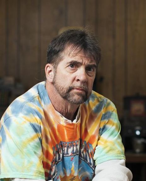 Kevin Barratt Headshot