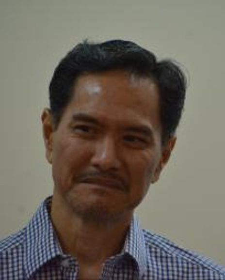 Norman Wendall Kauahi Headshot