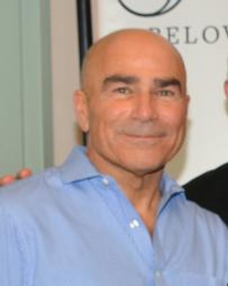 Paul Nunes Headshot