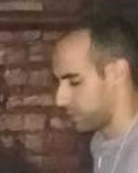 Thamer Jendoubi Headshot