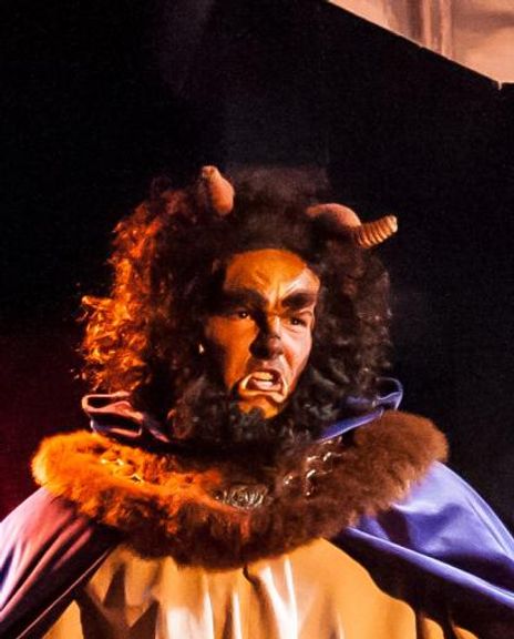 Matt Polson Headshot