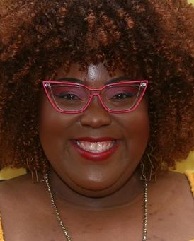 Ashley D Kelley Headshot