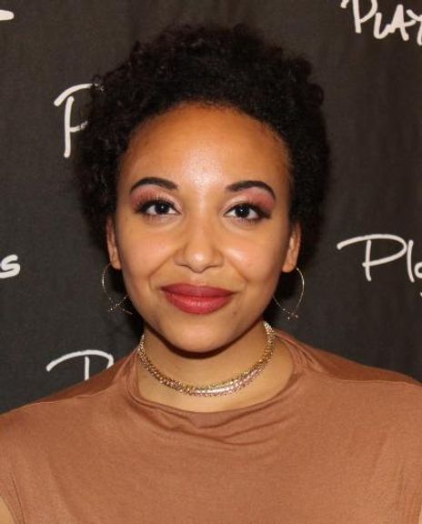 Gabrielle Reyes Headshot