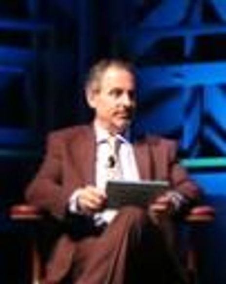 Dan Hanessian Headshot