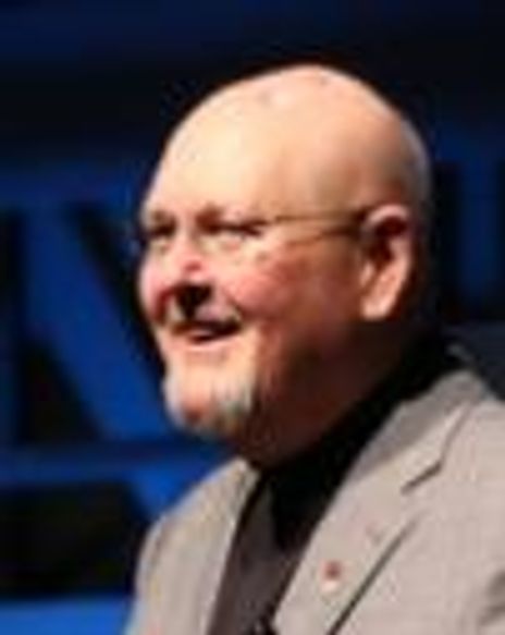 Joseph Forbes Headshot