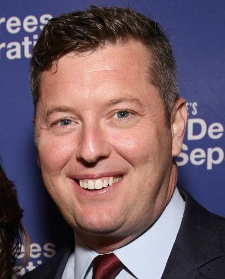 Patrick Murphy Headshot