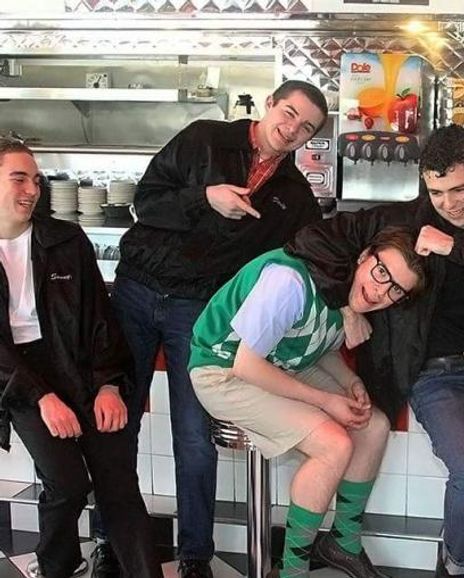 Liam Corcoran Headshot