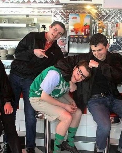 Hayden Motter Headshot