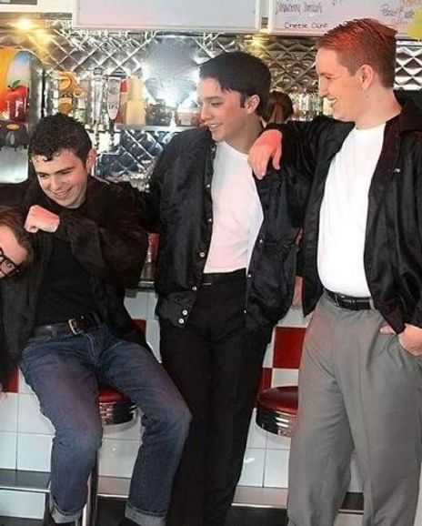 Abraham Jordan Headshot