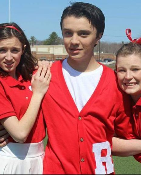 Hallie Scammell Headshot