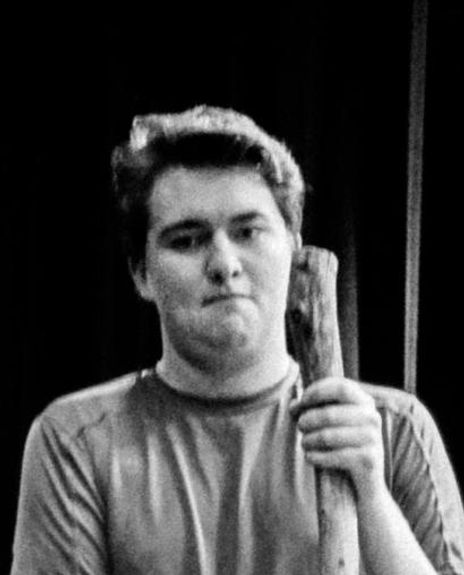 Max Lopuszynski Headshot