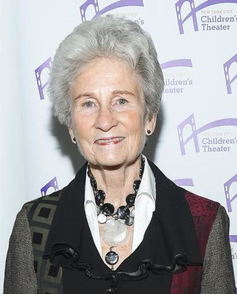 Sally Brown Headshot