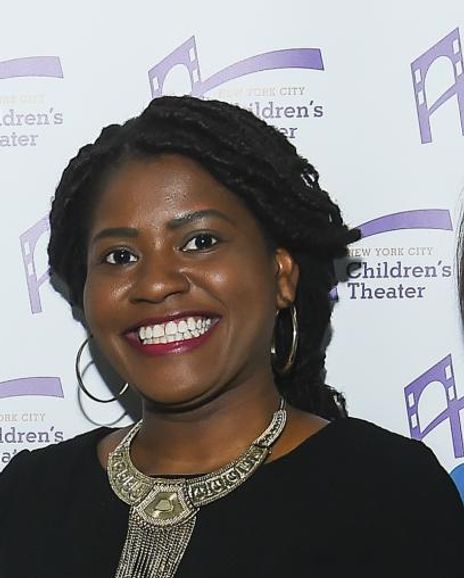 Kim Wilson Marshall Headshot