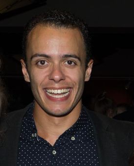 Joshua Rivera Headshot