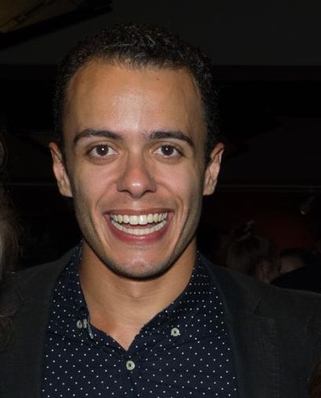 Joshua Rivera Headshot