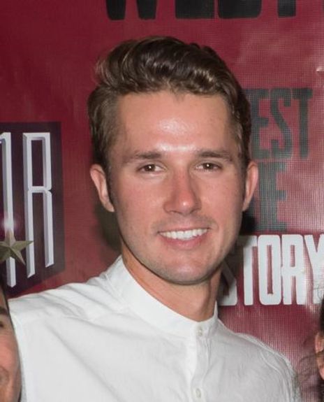 Jean-Luc Cavnar-Lewandowski Headshot