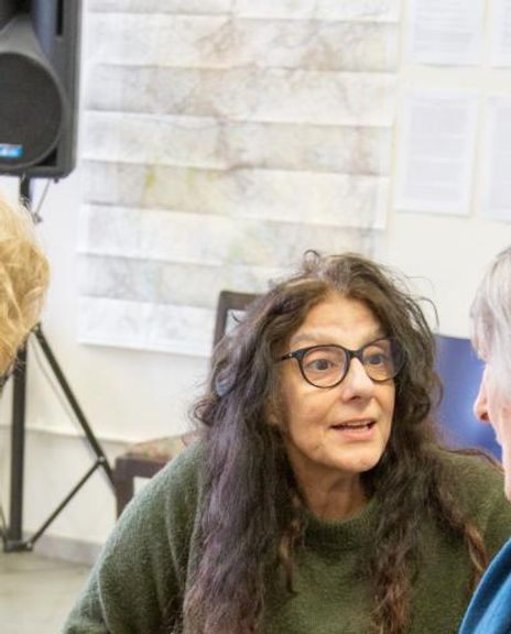 Souad Faress Headshot