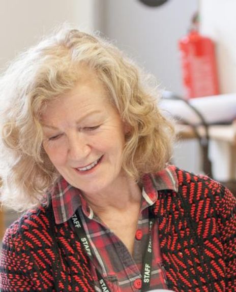 Susan Twist Headshot