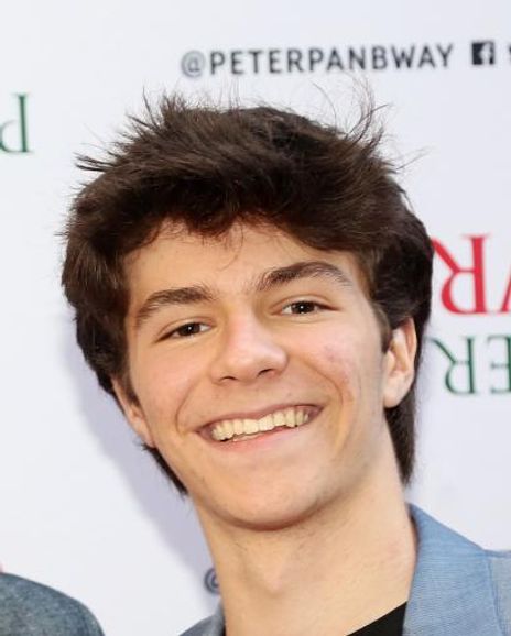 Luca Blankenbuehler Headshot