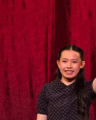 Lucy Lin: Credits, Bio, News & More | Broadway World